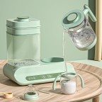 Multifunctional steam electric bottle sterilizer