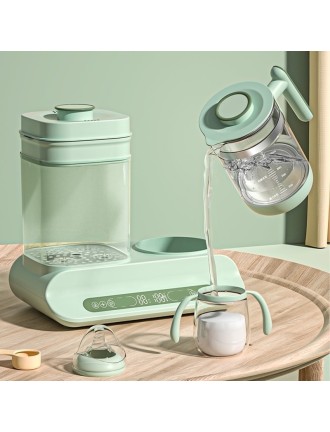 Multifunctional steam electric bottle sterilizer