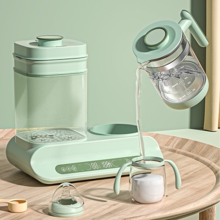 Multifunctional steam electric bottle sterilizer