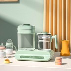 Multifunctional steam electric bottle sterilizer