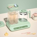 Multifunctional steam electric bottle sterilizer