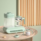 Multifunctional steam electric bottle sterilizer