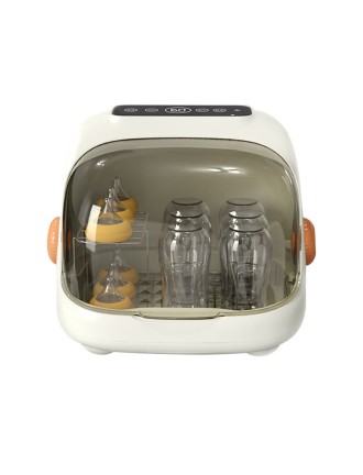 Simple large-capacity electric bottle sterilizer