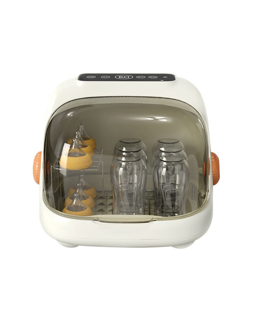 Simple large-capacity electric bottle sterilizer