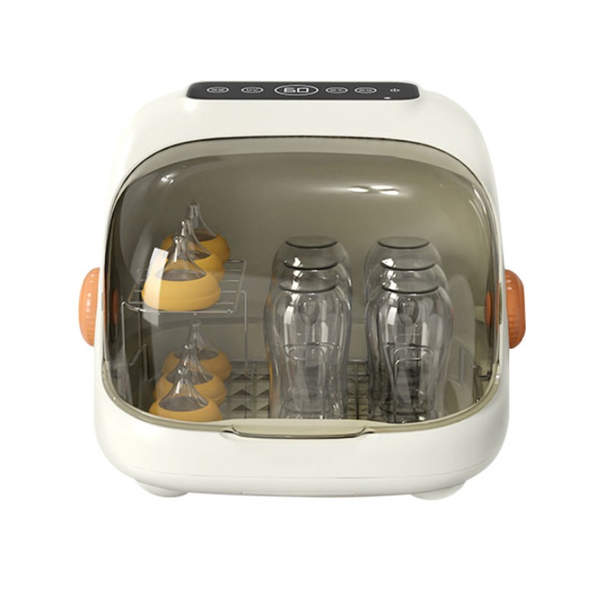 Simple large-capacity electric bottle sterilizer