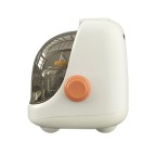 Simple large-capacity electric bottle sterilizer