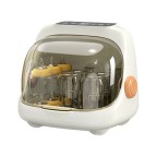 Simple large-capacity electric bottle sterilizer