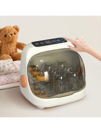 Simple large-capacity electric bottle sterilizer