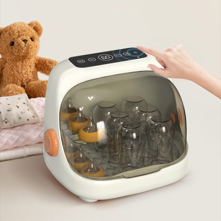 Simple large-capacity electric bottle sterilizer