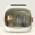 Simple large-capacity electric bottle sterilizer