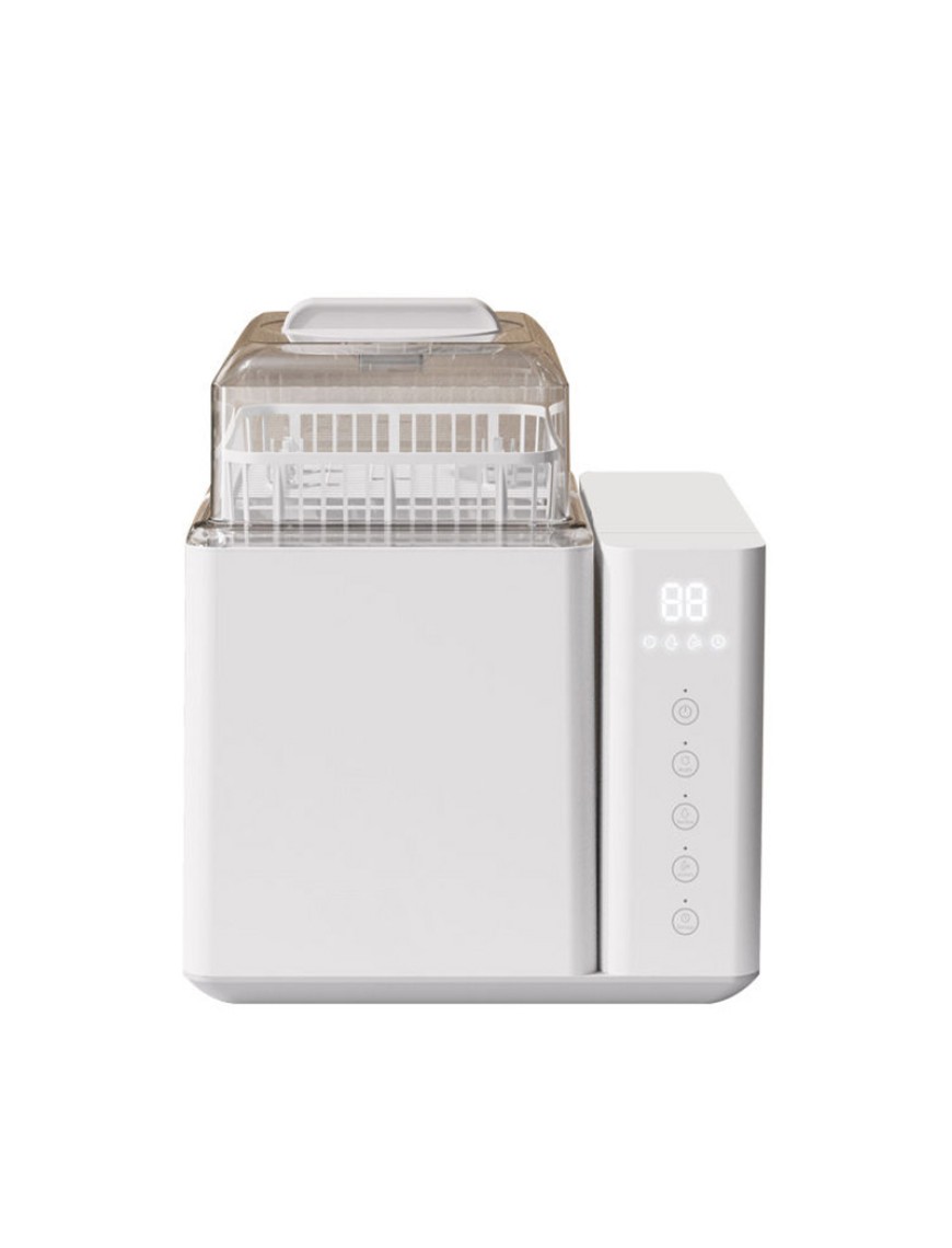 Intelligent multifunctional electric bottle sterilizer