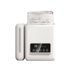 Intelligent multifunctional electric bottle sterilizer