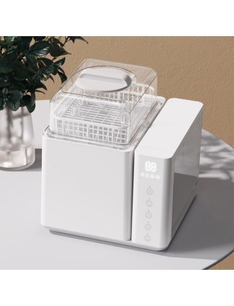 Intelligent multifunctional electric bottle sterilizer