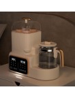 Smart steam sterilization electric bottle sterilizer
