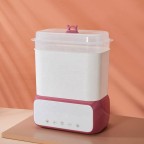 Simple steam sterilization electric bottle sterilizer