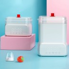 Simple steam sterilization electric bottle sterilizer