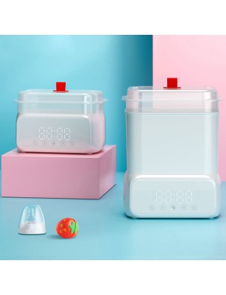 Simple steam sterilization electric bottle sterilizer