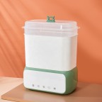 Simple steam sterilization electric bottle sterilizer