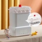 Simple steam sterilization electric bottle sterilizer