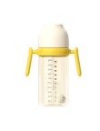 Simple Anti-Colic Double Handle Baby Bottle