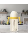Simple Anti-Colic Double Handle Baby Bottle