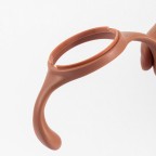 Sturdy and durable double handle baby bottle