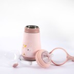 High quality stainless steel vacuum baby bottle