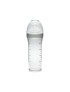 Transparent safe and comfortable baby bottle