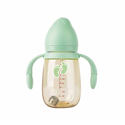 High quality breast milk-like design baby bottle