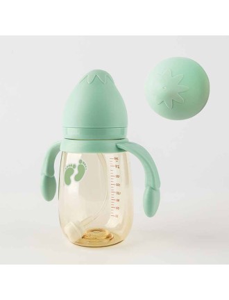 High quality breast milk-like design baby bottle