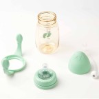 High quality breast milk-like design baby bottle