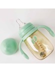 High quality breast milk-like design baby bottle