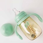 High quality breast milk-like design baby bottle