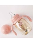 High quality breast milk-like design baby bottle