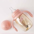 High quality breast milk-like design baby bottle
