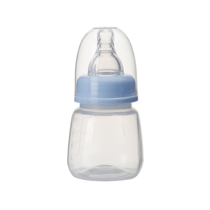 High temperature resistant small wide neck baby bottle
