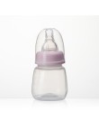 High temperature resistant small wide neck baby bottle