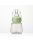 High temperature resistant small wide neck baby bottle