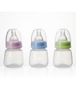 High temperature resistant small wide neck baby bottle