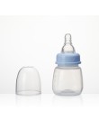 High temperature resistant small wide neck baby bottle