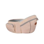 Lightweight ergonomic lumbar support baby carrier