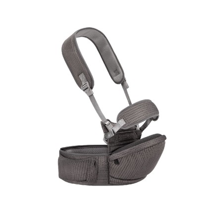 Lightweight and breathable baby carrier