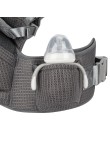 Lightweight and breathable baby carrier