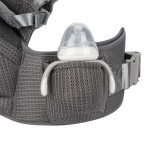 Lightweight and breathable baby carrier
