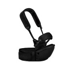 Lightweight and breathable baby carrier