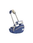 Ergonomic and comfortable baby hip seat carrier