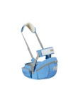 Ergonomic and comfortable baby hip seat carrier