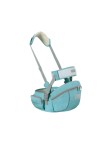 Ergonomic and comfortable baby hip seat carrier