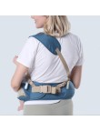 Anti-slip and sturdy baby hip seat carrier