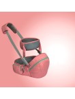 Anti-slip and sturdy baby hip seat carrier